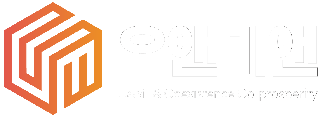 U&ME& Logo